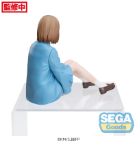 "Blue Box" PM Perching Figure "Chinatsu Kano" 4