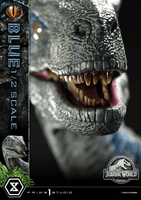 Legacy Museum Collection Jurassic World: Fallen Kingdom (Film) Blue 1/2 Scale 			 28