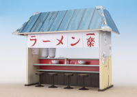 ICHIRAKU RAMEN SET "NARUTO", TAMASHII NATIONS S.H.Figuarts 1