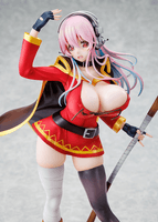 Super Sonico KONOSUBA -God's blessing on this wonderful world! Megumin collaboration ver. 13