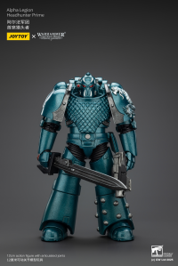 Alpha Legion Headhunter Prime 1