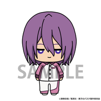 NYOKINTO"THE BASKETBALL WHICH KUROKO PLAYS." Mascot Figure (8 Designs) 9