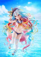 GOOD SMILE COMPANY Shiro: Sailor-Style Swimsuit Ver. - No Game No Life - photo 3