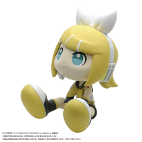 [BINIVINI BABY] SOFT VINYL FIGURE Kagamine Rin 4
