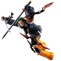 BANDAI Roronoa Zoro (Burst of Energy) One Piece, Masterlise Expiece Ichibansho Figure - ONE PIECE - photo 7
