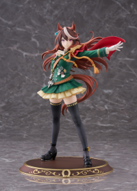 Symboli Rudolf: Signature Racewear  Ver. 1/7 scale figure 1