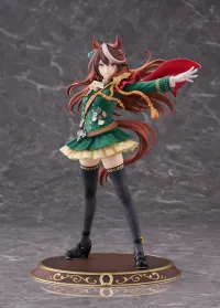 Claynel Symboli Rudolf: Signature Racewear  Ver. 1/7 scale figure - Umamusume: Pretty Derby - photo 1