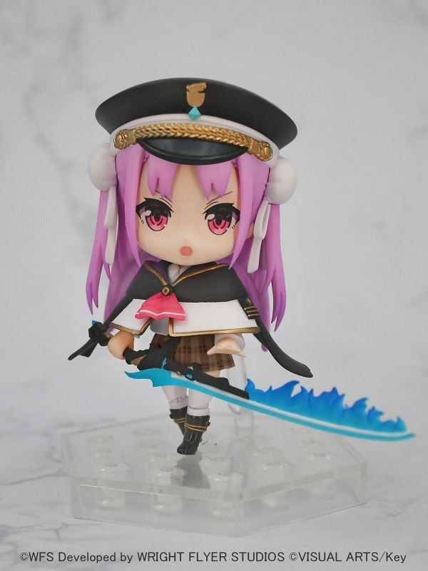 DFORM+ Heaven Burns Red Tama Kunimi Deforme Action Figure