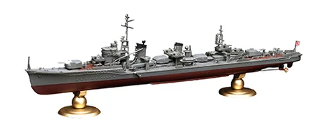 Fujimi [KG-12] 1/700 IJN Destroye Yukikaze Full Hull Model - Scale Kits