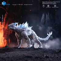HIYA TOYS None Scale 6.7 Inch Godzilla x Kong The New Empire Frost Bite Blast Shimo Action Figure - Godzilla - photo 5