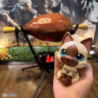 MegaHouse Lookup MONSTER HUNTER Airou - Monster Hunter - photo 5