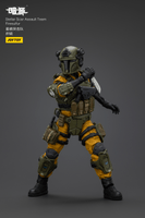 Stellar Scar Assault Team Firesulfur 2