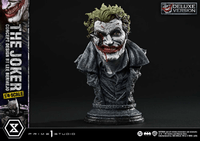 Ultimate Premium Masterline Batman (Comics) The Joker (Concept Design by Lee Bermejo) Deluxe	 45