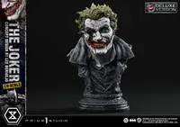 Prime 1 Studio Ultimate Premium Masterline Batman (Comics) The Joker (Concept Design by Lee Bermejo) Deluxe	 - DC Comics - photo 45
