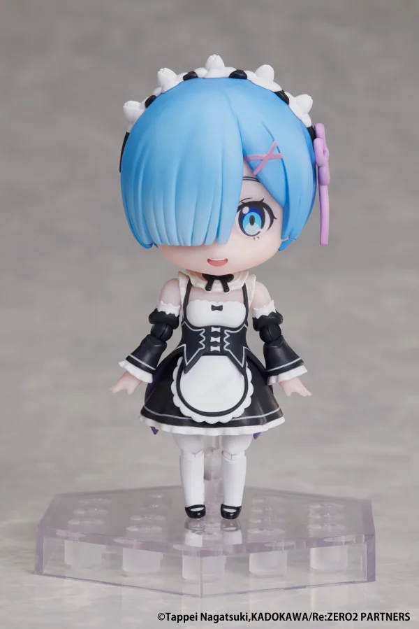 elcoco DFORM＋ Re:ZERO -Starting Life in Another World- Rem Deforme Action Figure - Re:ZERO -Starting Life in Another World-