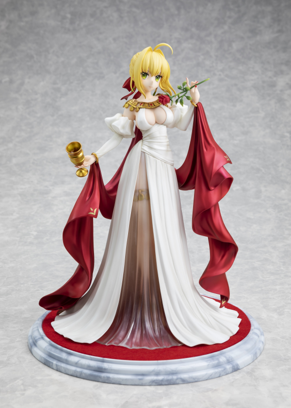 Fate/Grand Order Saber/Nero Claudius Venus's silk ver.