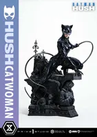 Prime 1 Studio Real Elite Masterline Batman: Hush (Comics) Catwoman Deluxe Bonus Version - DC Comics - photo 82