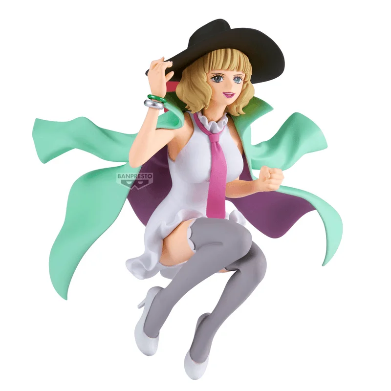 BANDAI ONE PIECE BATTLE RECORD COLLECTION-MISS BUCKINGHAM STUSSY- - ONE PIECE