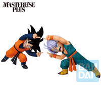 Son Goten & Trunks (Battle of the Super Saiyan) 2