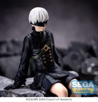 SEGA TV Anime "NieR:Automata Ver1.1a" PM Perching Figure "9S" - NieR:Automata - photo 4