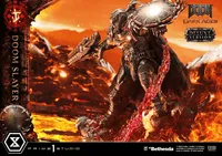 Prime 1 Studio Ultimate Premium Masterline DOOM: The Dark Ages DOOM Slayer Deluxe Version 			 - DOOM - photo 4