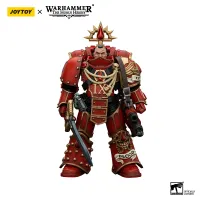 JOYTOY Blood Angels Raldoron First Captain of the Blood Angels - Warhammer 40K - photo 15