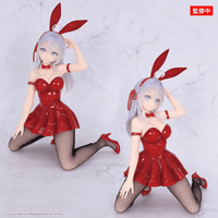 Alya Sometimes Hides Her Feelings in Russian ONE-SEVENTH CARAT FIGURE ALYA BUNNY VER.RED 2