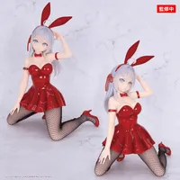SYSTEM SERVICE Alya Sometimes Hides Her Feelings in Russian ONE-SEVENTH CARAT FIGURE ALYA BUNNY VER.RED - Alya Sometimes Hides Her Feelings in Russian - photo 2