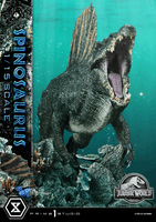 Legacy Museum Collection Jurassic World Rebirth (Film) Spinosaurus 28