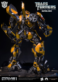 Museum Masterline Transformers: Dark of the Moon (Film) Bumblebee 11