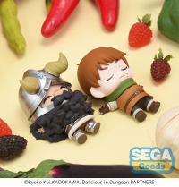 Full and Happy Mascot "Delicious in Dungeon" Mini Figure Vol.2 (EX) 3