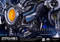 Prime 1 Studio Museum Masterline Transformers: Age of Extinction (Film) Galvatron - Transformers - photo 18