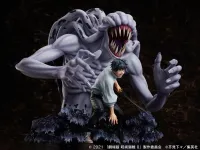 FuRyu Movie Jujutsu Kaisen 0 Okkotsu Yuta＆ special grade vengeful cursed spirit Orimoto Rika 1/7 Scale Figure - Jujutsu Kaisen - photo 14