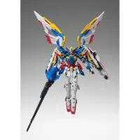 TAMASHII NATIONS GUNDAM FIX FIGURATION METAL COMPOSITE WING GUNDAM EW Early Color ver. (P-Bandai Exclusive) - Mobile Suit Gundam Wing - photo 5