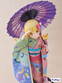 FuRyu Monogatari Series Shinobu Oshino -Japanese Doll- 1/4 Scale Figure - Monogatari Series - photo 12