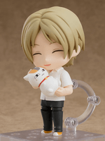 Nendoroid Takashi Natsume & Nyanko Sensei 5