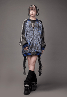Souvenir Jacket NEEDY GIRL OVERDOSE M 21