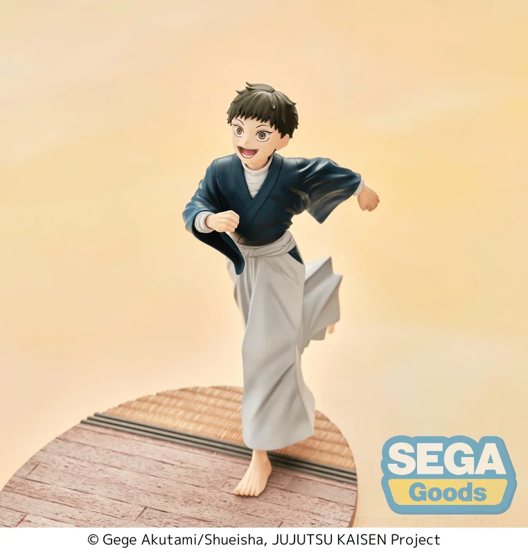 SEGA Luminasta "Jujutsu Kaisen The Culling Game" -Naoya Zen'in- Childhood - Jujutsu Kaisen