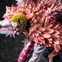 Portrait.Of.Pirates ONE PIECE “SA-MAXIMUM” “Heavenly Demon” Donquixote Doflamingo 7