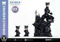 Real Elite Masterline Batman: Hush (Comics) Catwoman Deluxe Bonus Version 12