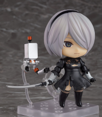 Nendoroid NieR:Automata 2B (YoRHa No.2 Type B) 4