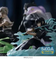 SEGA Xross Link Anime "Demon Slayer: Kimetsu no Yaiba" Figure "Muichiro Tokito" -Hashira Training Arc- - Demon Slayer: Kimetsu no Yaiba - photo 4