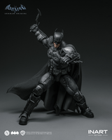 INART Action – Batman: Arkham Origins –  Batman (Battle Damaged Version) Action Figure 28