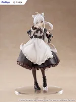 FuRyu Elaina maid costume with cat ears ver. 1/7 Scale Figure - Wandering Witch: The Journey of Elaina - photo 3