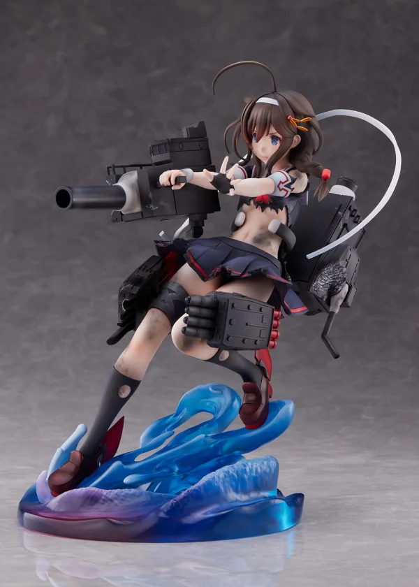 Shigure Kai Ni decisive battle mode