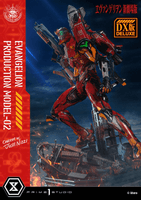 Ultimate Diorama Masterline Evangelion Evangelion Production Model-02 (Concept by Josh Nizzi) Deluxe Version 			 50
