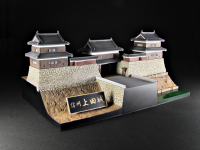 Shinsyuy Ueda Castle -w/Sanada Kabuto Paper Craft(re-run) 5