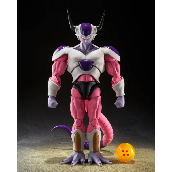 TAMASHII NATIONS S.H.Figuarts FRIEZA SECOND FORM (P-Bandai Exclusive) - Dragon Ball