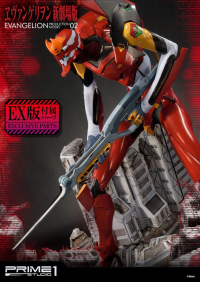 Ultimate Diorama Masterline Evangelion Production Model-02 EX Version 19