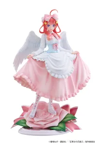 PROOF 1/7 Scale Figure "Nakano Itsuki Angel ver." - The Quintessential Quintuplets - photo 2
